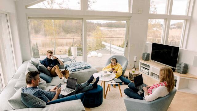 7 formas de obtener tranquilidad en tu hogar