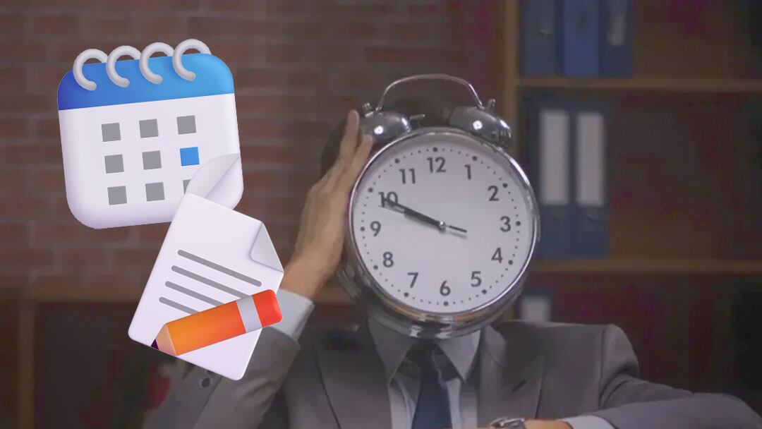 Jornada laboral de 40 horas esquemas