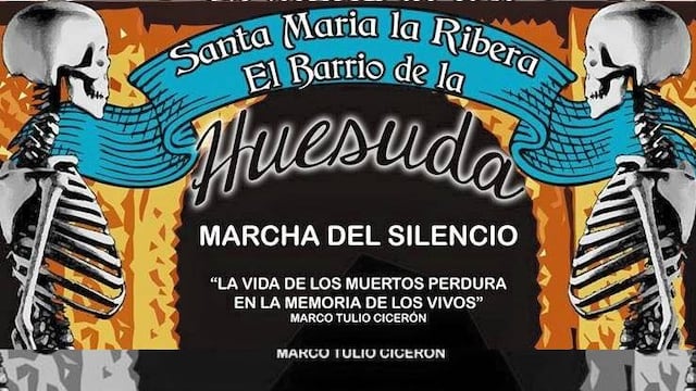 Este 29 de octubre se recordarán a los muertos del 68, a los del temblor del 85, a los 43 de Ayotzinapa, a las víctimas de la delincuencia y a todo aquel que merece ser recordado. 