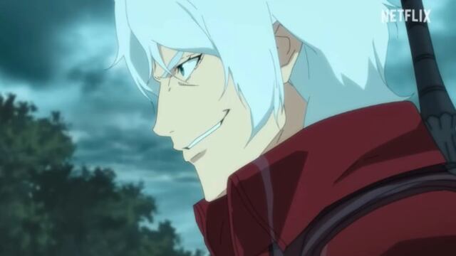 Devil May Cry temporada 2