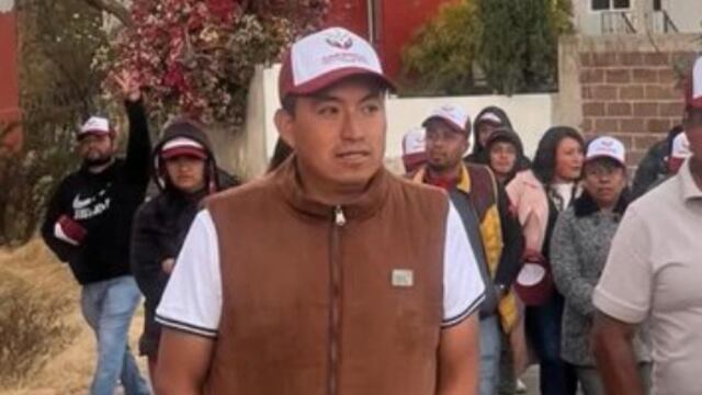 Matan a Juan Manuel Zenteno en San Pedro Zacachimalpa, Puebla