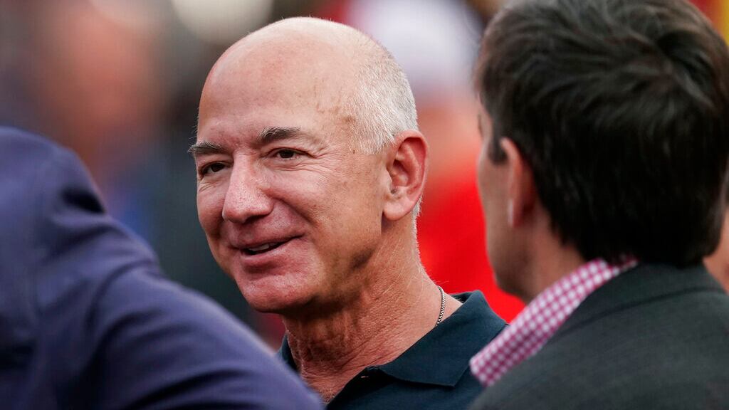 Estrepitosa caída en la fortuna de Jeff Bezos: Esta fue la pérdida