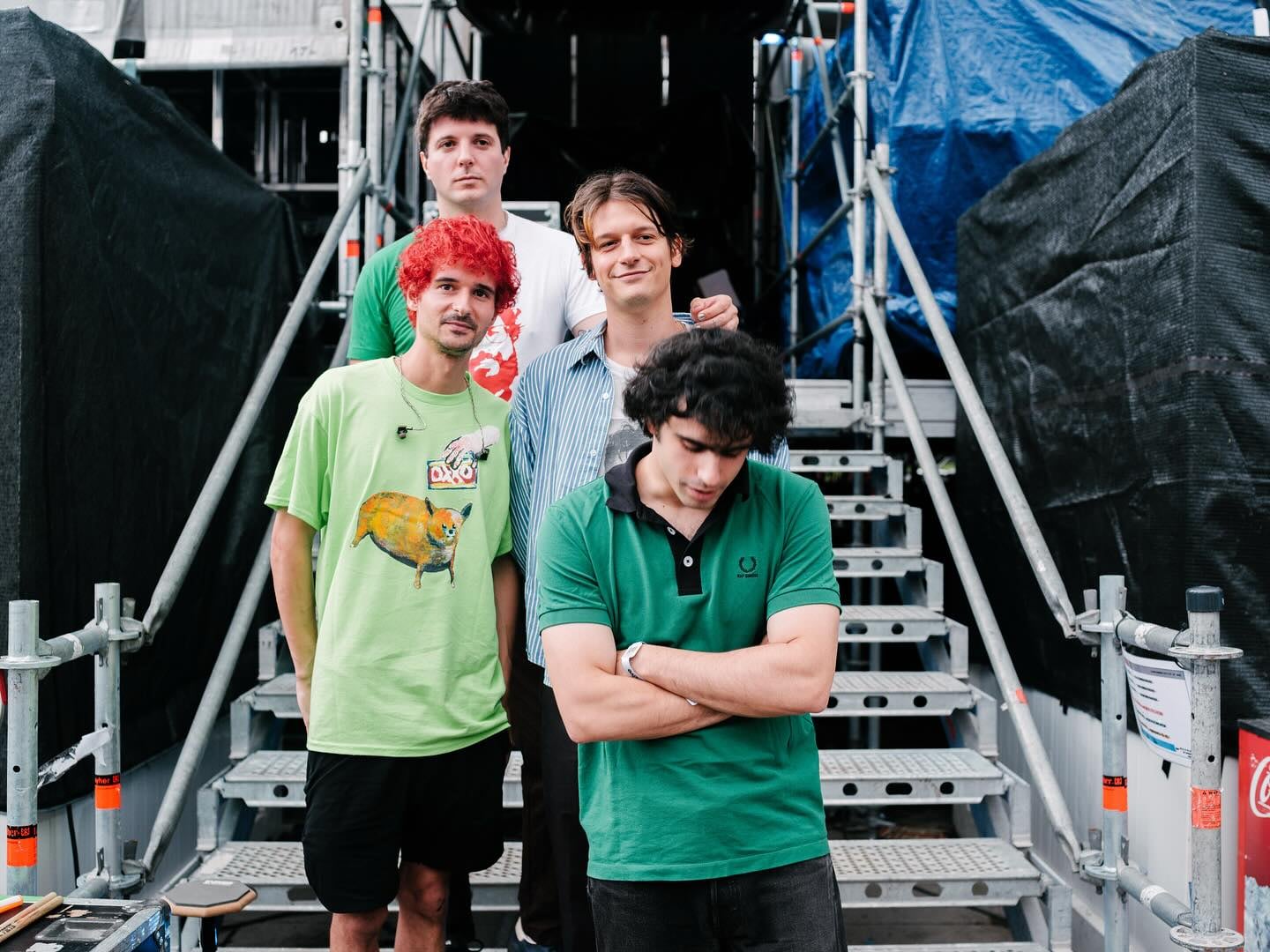 Carolina Durante concierto 2026 en Foro Puebla