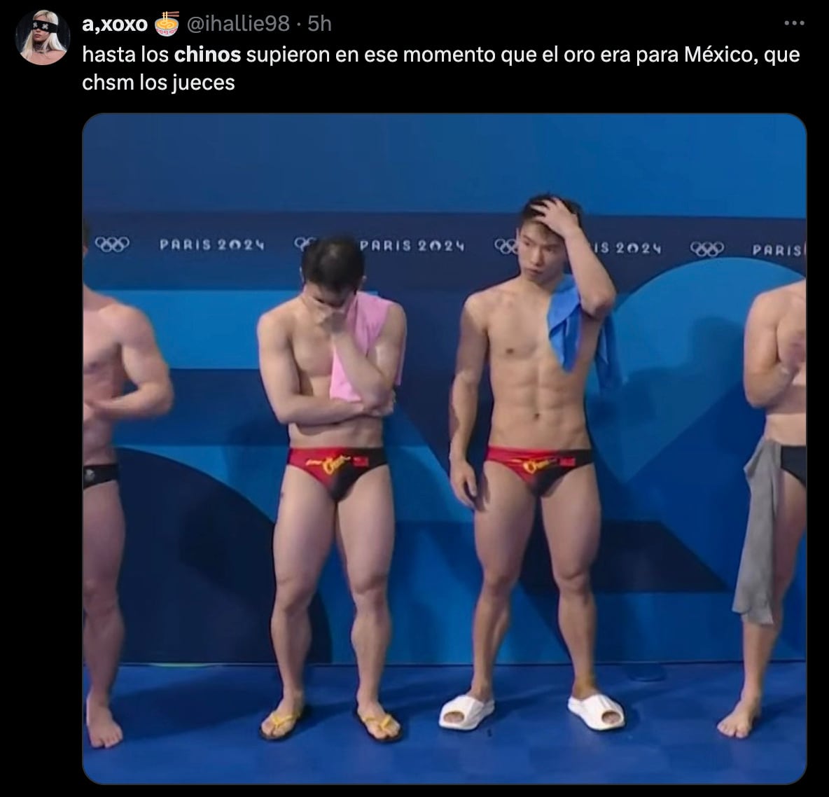 Los memes tras la medalla de plata en París 2024