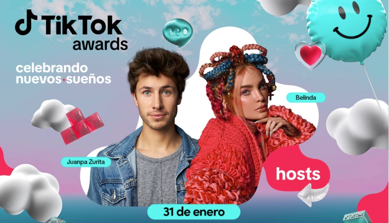 TikTok Awards 2024