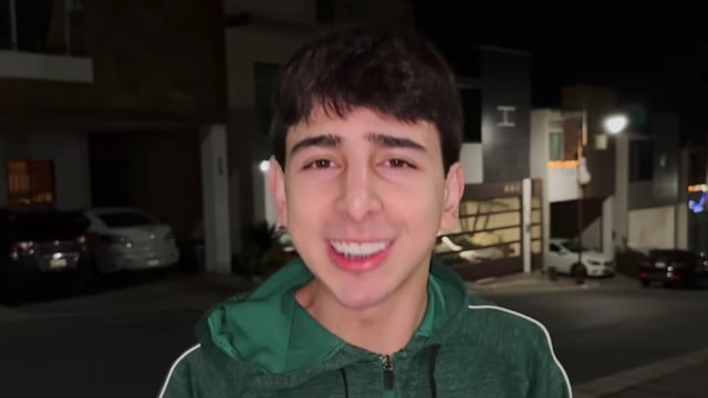 Alejandro Fierro, influencer y cantante