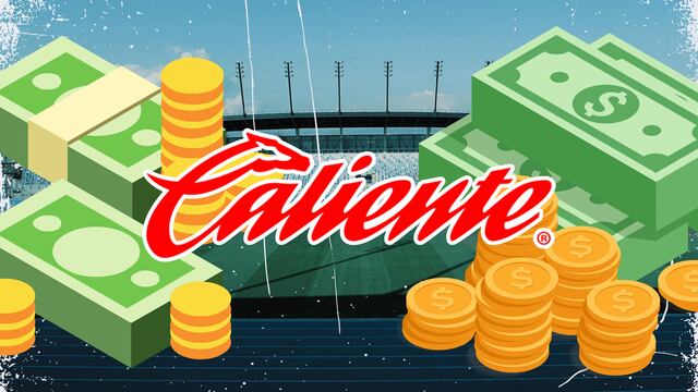 Grupo Caliente negocia la compra de un equipo de primera división