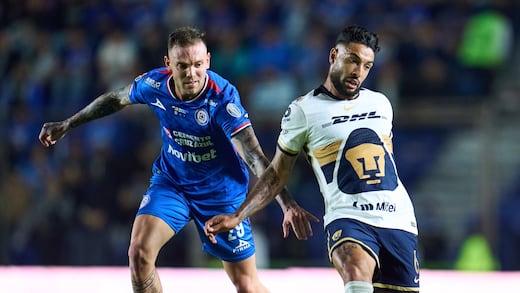 Pumas vs Cruz Azul: Pronóstico y posibles alineaciones de la Final de la Liga MX