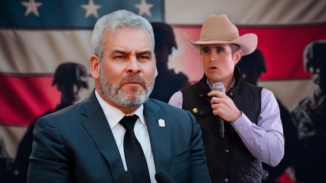 Ramírez Bedolla abordará con Carlos Bautista Tafolla su llamado a la intervención de Estados Unidos