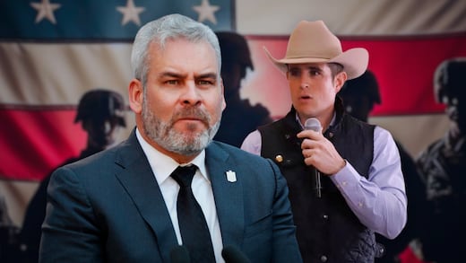 Ramírez Bedolla abordará con Carlos Bautista Tafolla su llamado a la intervención de Estados Unidos