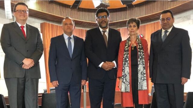 Magistrados del TEPJF