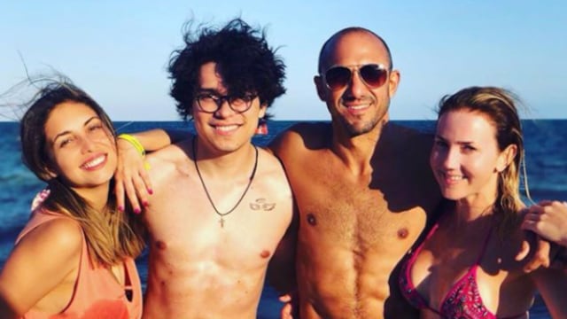 Equipo "Renovados" de Reto 4 Elementos