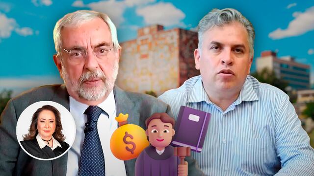 Asesora de tesis de Yasmín Esquivel Mossa recibirá una millonaria compensación por 'daño moral' de Enrique Graue y Fernando Macedo Chagolla