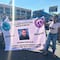 Marcha Culiacán, Sinaloa, hoy: Se movilizan por desapariciones vinculadas a la Secretaría de Marina