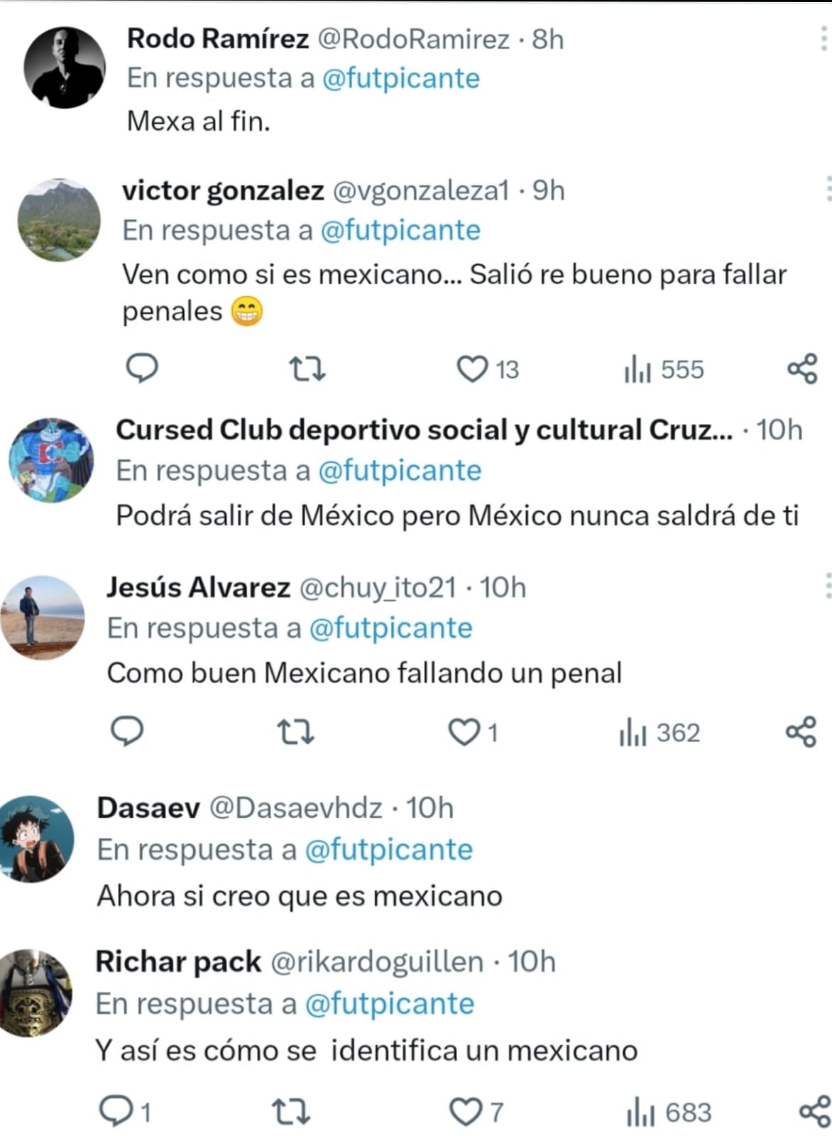 Twets sobre Luka Romero