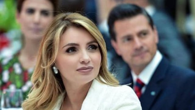 Angélica Rivera, ex primera dama de México es investigada por la UIF/internet