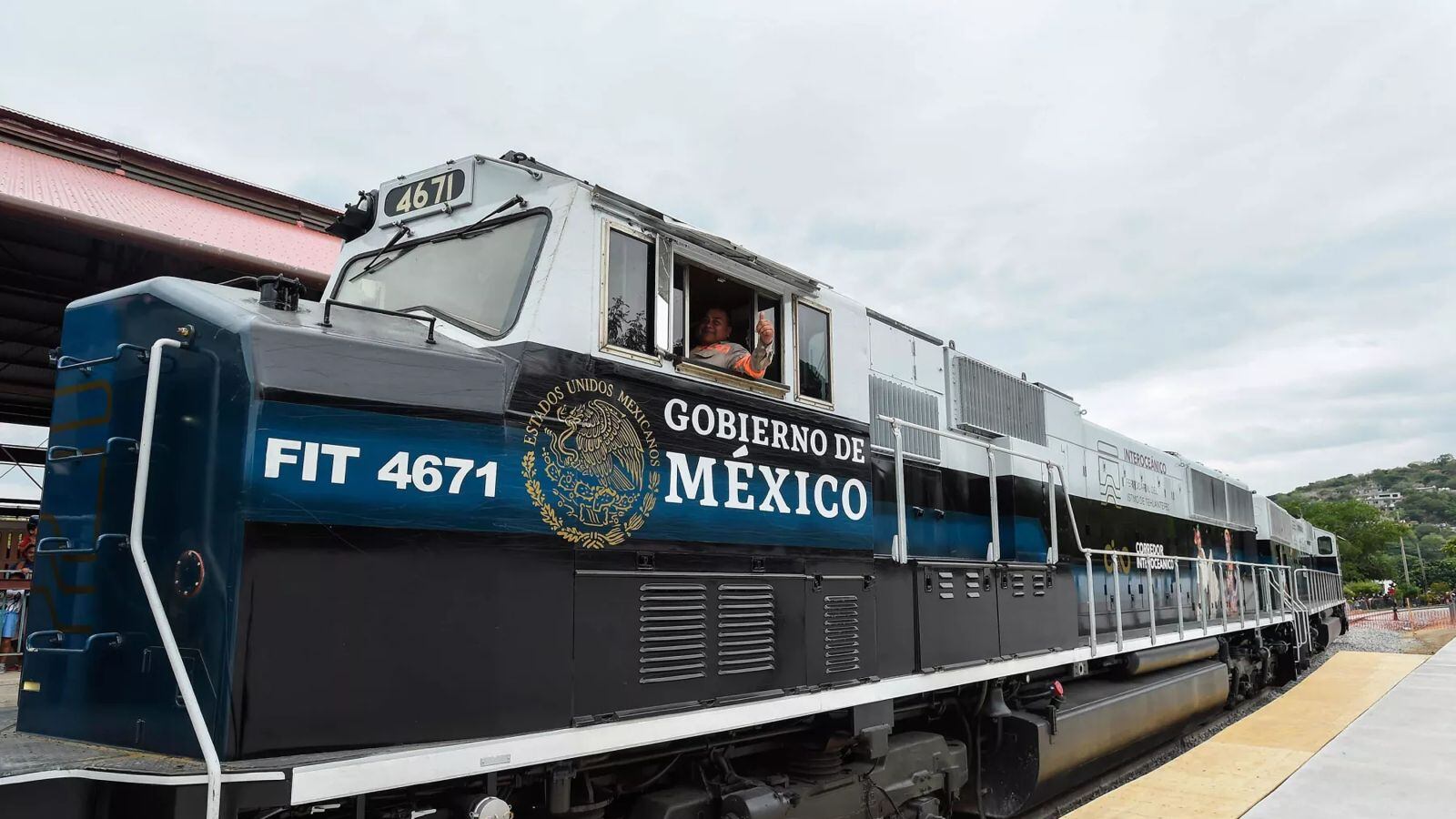 GAMI Ingeniería es seleccionada para construir tramos del Tren Saltillo-Nuevo Laredo