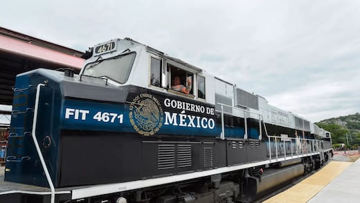 GAMI Ingeniería es seleccionada para construir tramos del Tren Saltillo-Nuevo Laredo