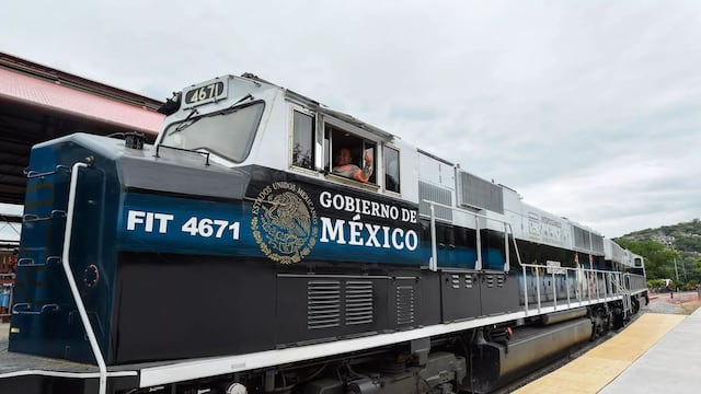 Tren del Golfo de México busca consolidar a México como un eje estratégico de movilidad y desarrollo sostenible.