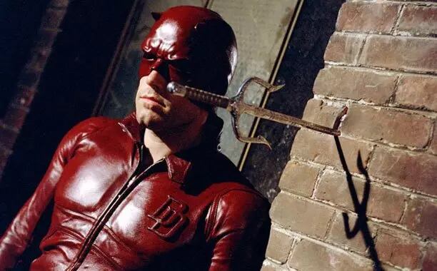 Ben Affleck como Daredevil
