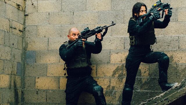 Serie de Netflix sobre la guerra en Israel