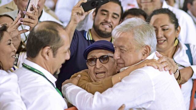 Andrés Manuel López Obrador