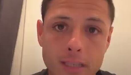Chicharito Hernández