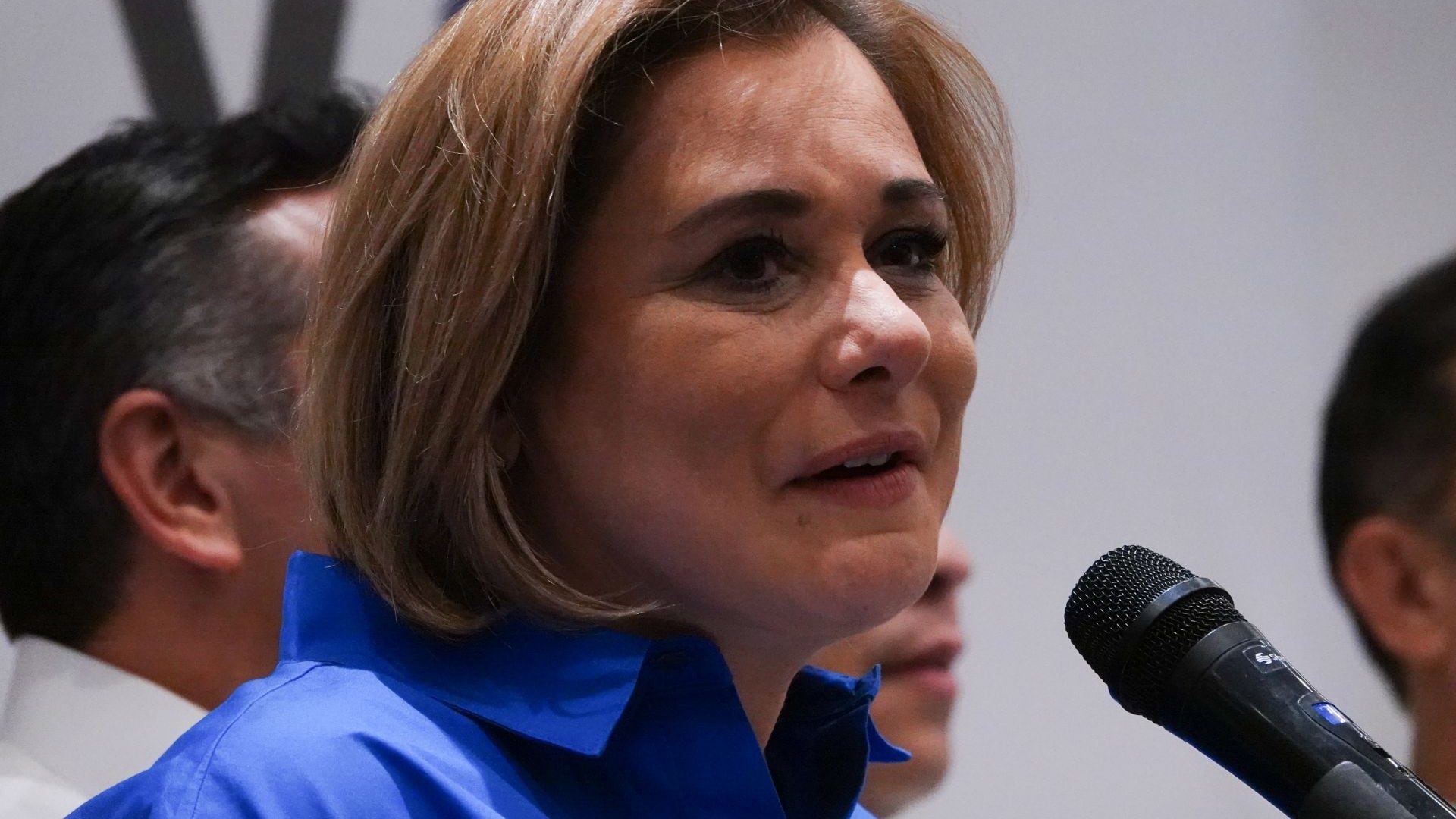Querían circo… y fabricaron una presidenciable
