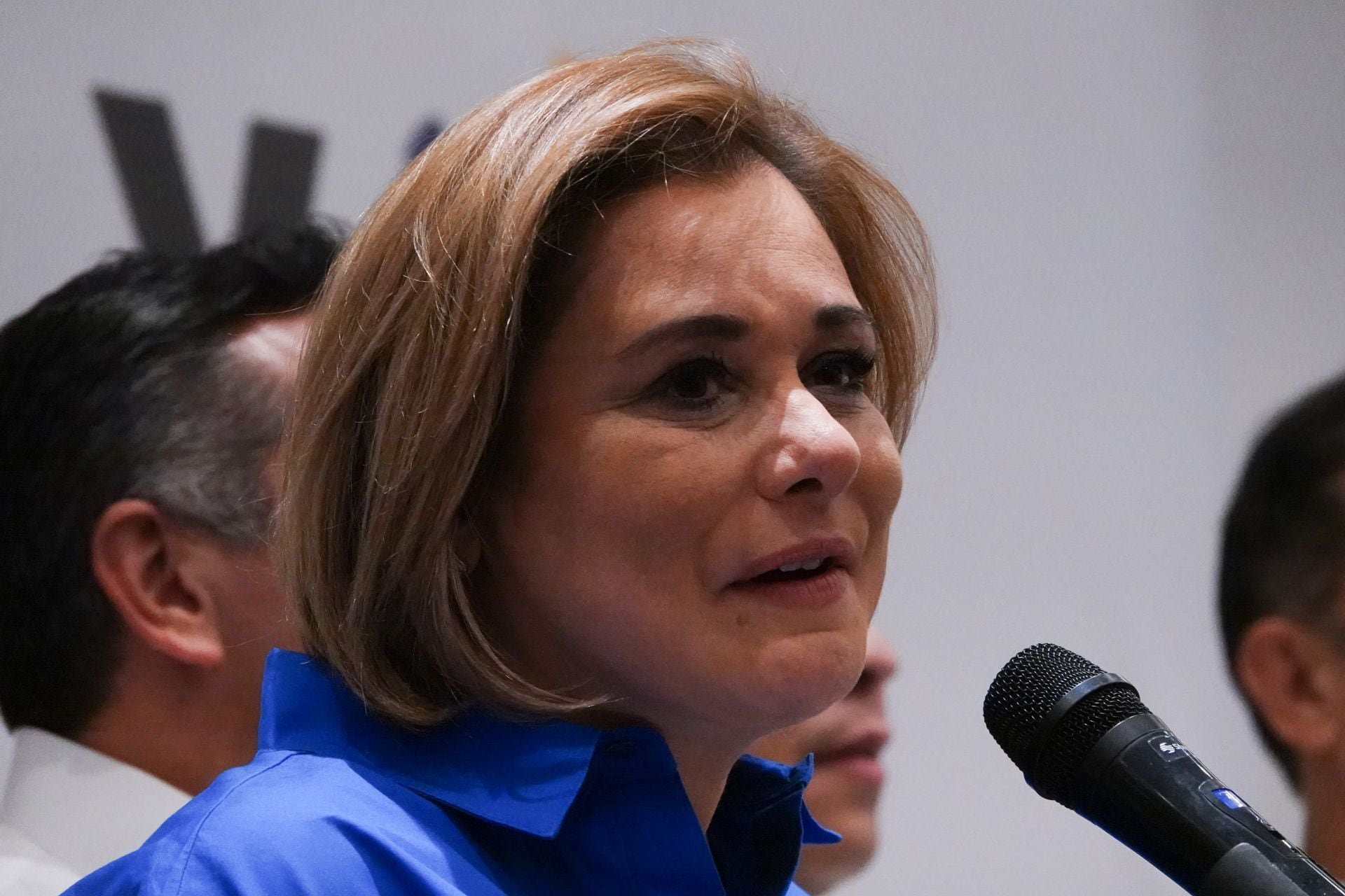 Maru Campos anunció que no acudirá a comparecer al Senado a pesar de que PAN y Morena aseguraron que sí lo haría