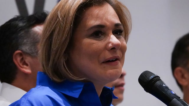 Maru Campos anunció que no acudirá a comparecer al Senado a pesar de que PAN y Morena aseguraron que sí lo haría