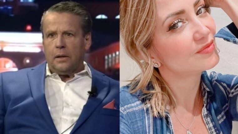 Alfredo Adame asegura que Andrea Legarreta es “la persona más hipócrita en televisión”