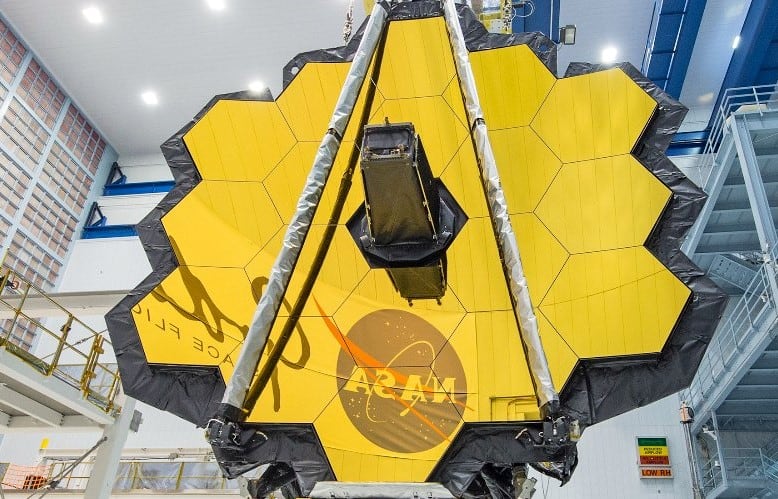 Telescopio espacial James Webb