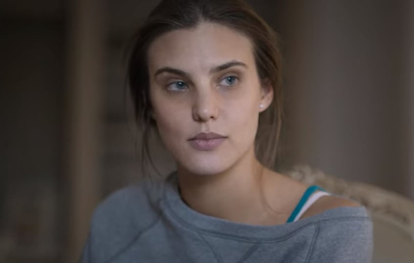 Michelle Salas, 'Luis Miguel, la serie'.