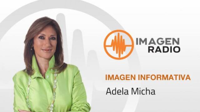 La periodista Adela Micha comenzó una nueva era en su carrera. Foto/Especial
