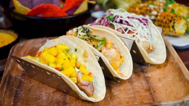 Un curso sobre tacos.