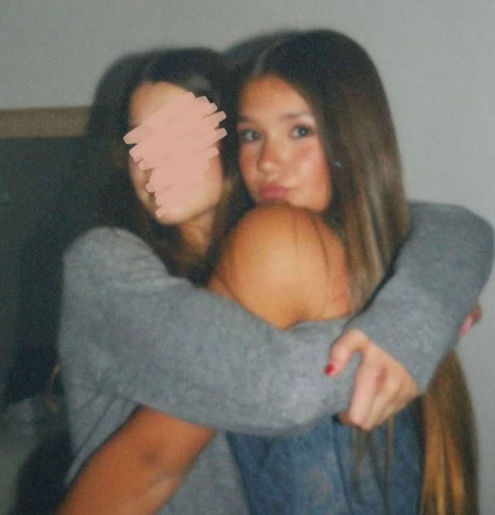 Fiona, hija de Camila Sodi