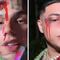 Eduin Caz aparece golpeado junto a 6ix9ine para promocionar “Y Ahora”