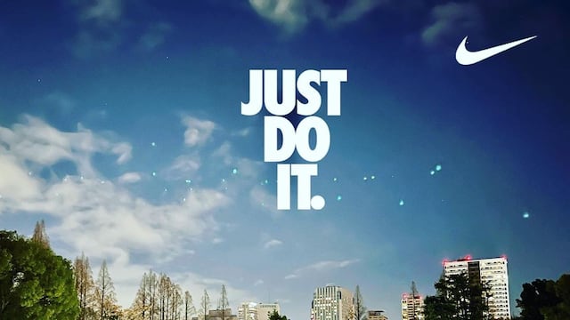 Just Do It, de Nike