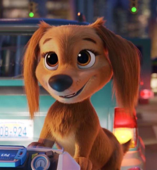 Liberty de Paw Patrol