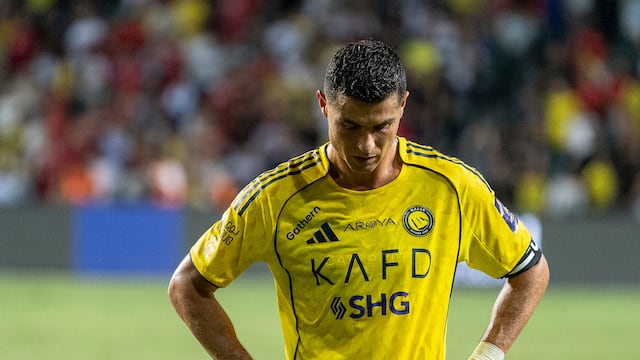 ¿Cómo quedó el Al Nassr vs Al Ahli Saudi? Cristiano Ronaldo pierde la Supercopa de Arabia