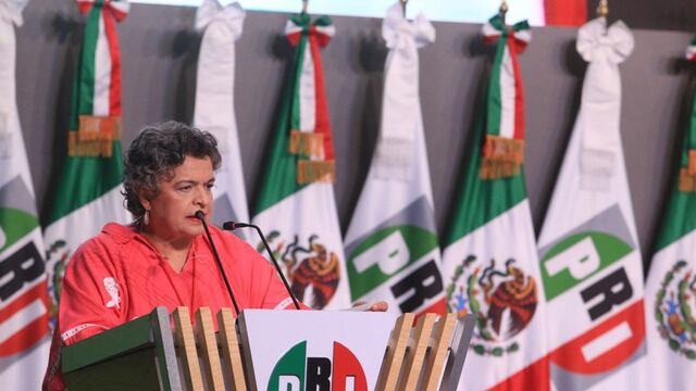 Beatriz Paredes Rangel, Diálogos por México