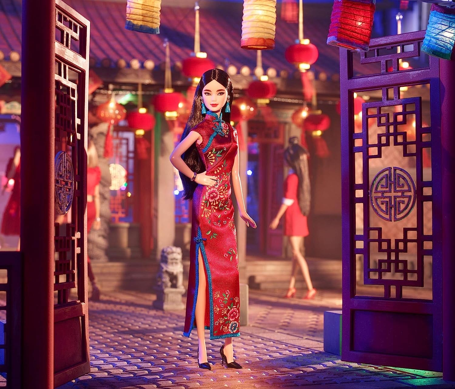 Barbie Signature “Año Nuevo Chino”