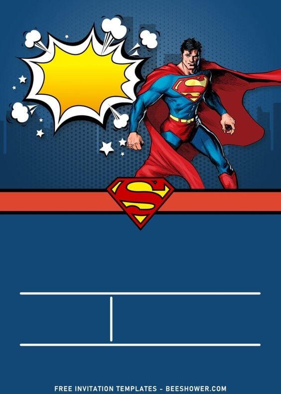 Carta para Santa Claus de Superman