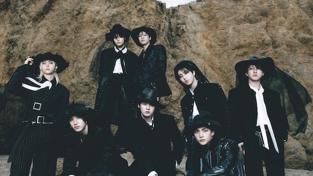 Concierto de Stray Kids en Estadio GNP Seguros