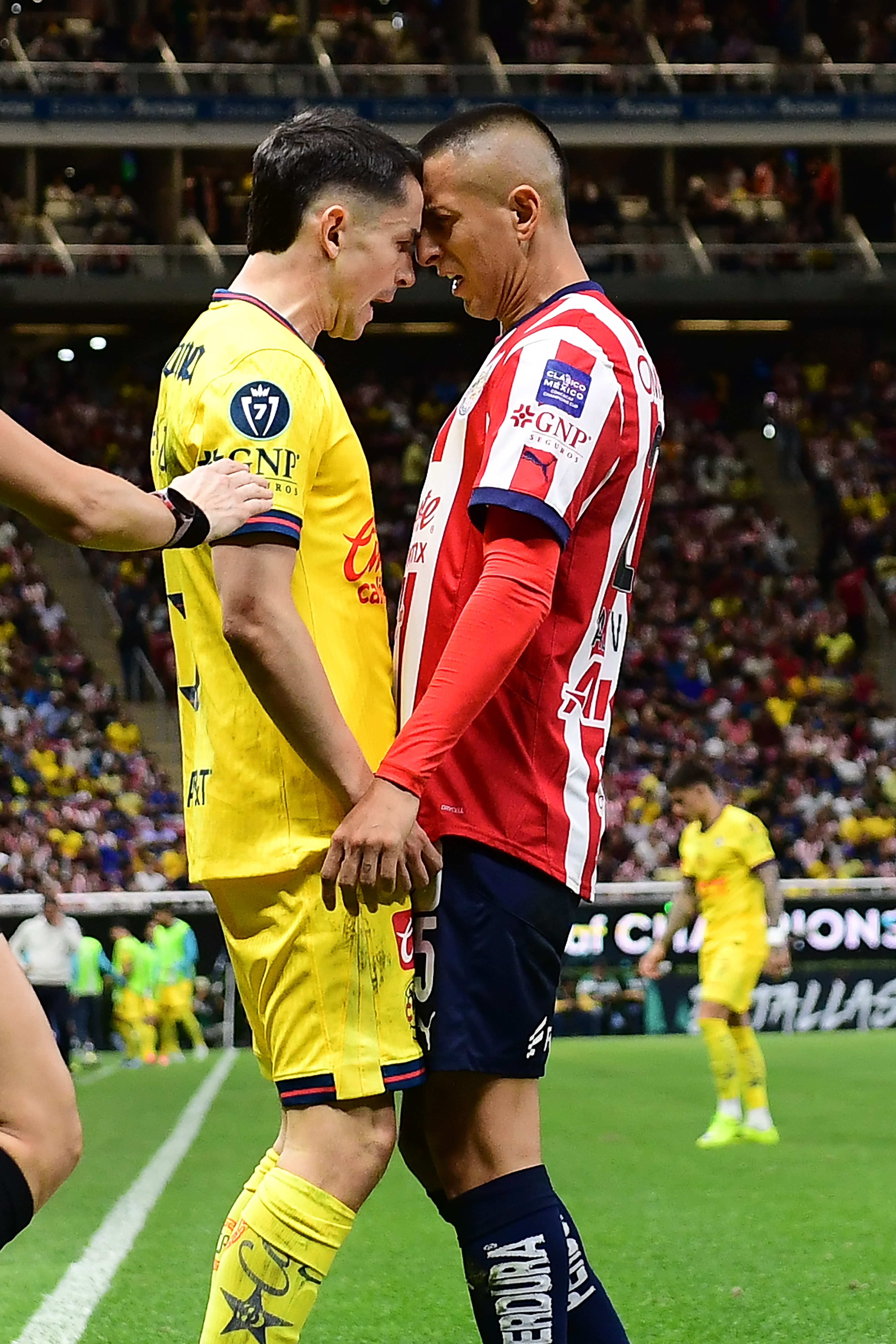 Chivas vs América en vivo: Sigue las acciones del Clásico Nacional de la Jornada 11 de Liga MX