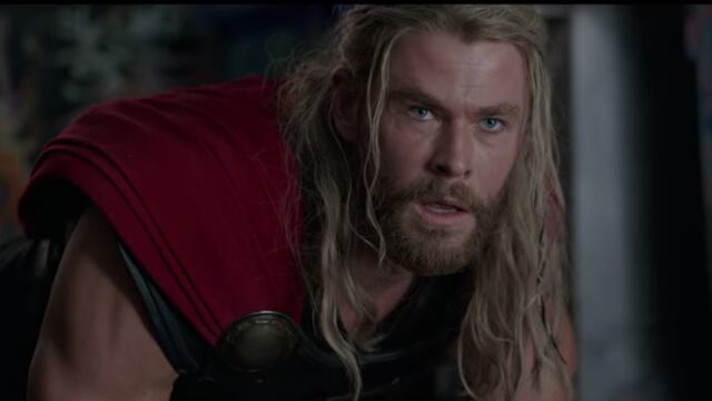 Chris Hemsworth como Thor