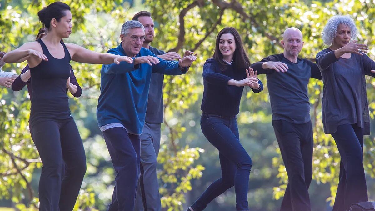 ¿Quién es Tiffany Chen? La mujer que hizo papá a Robert de Niro a los 80 años