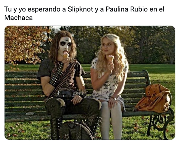 Meme del Machaca Fest 2022