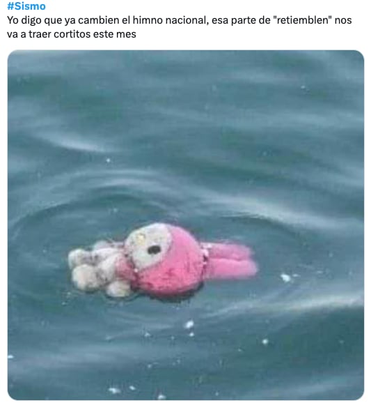Estos son los mejores memes del sismo del 8 de septiembre
