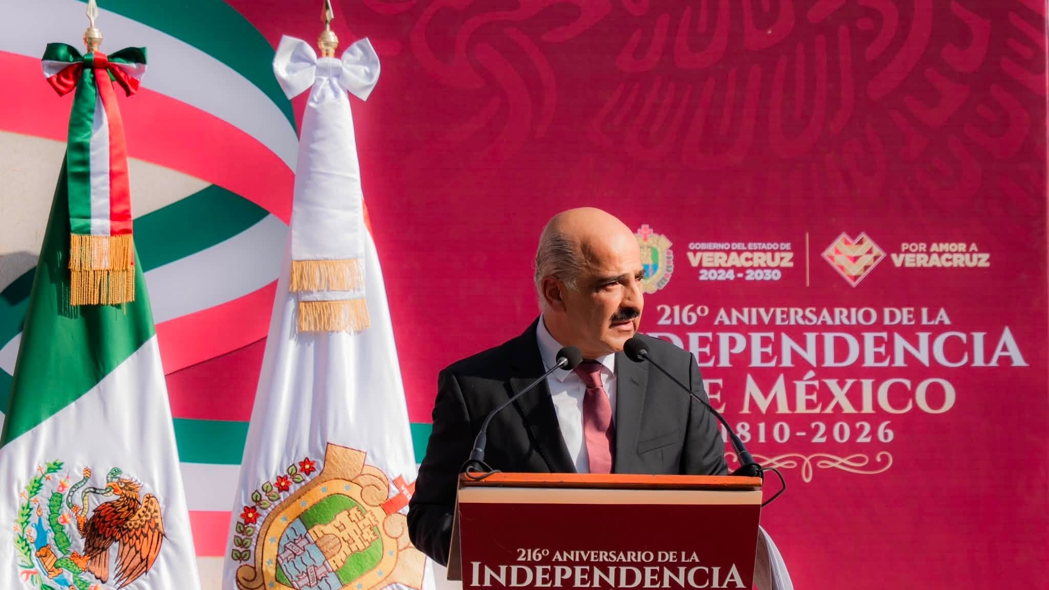 ¿Quién es Ricardo Ahued? Secretario de Gobierno de Veracruz